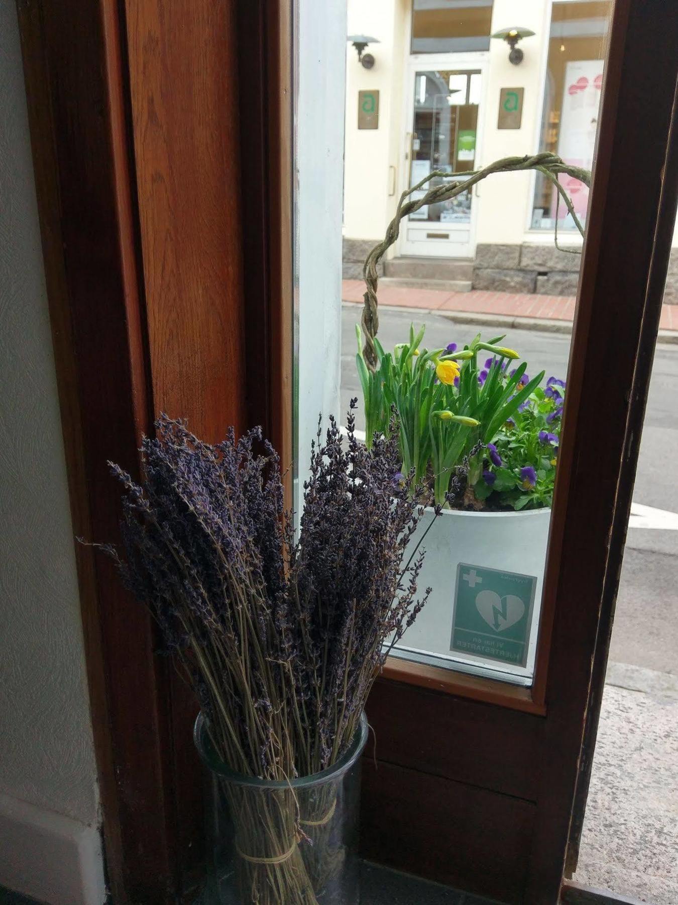 Kanns Hotel Åkirkeby Екстериор снимка
