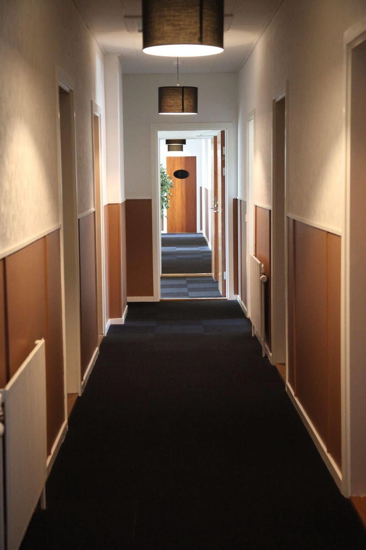 Kanns Hotel Åkirkeby Екстериор снимка