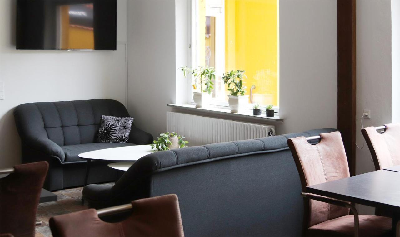 Kanns Hotel Åkirkeby Екстериор снимка